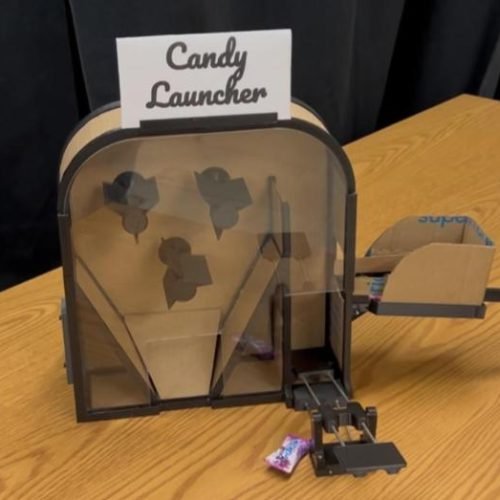 candy launcher