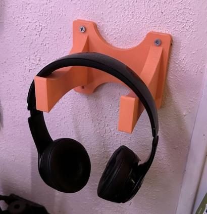 headphone holder