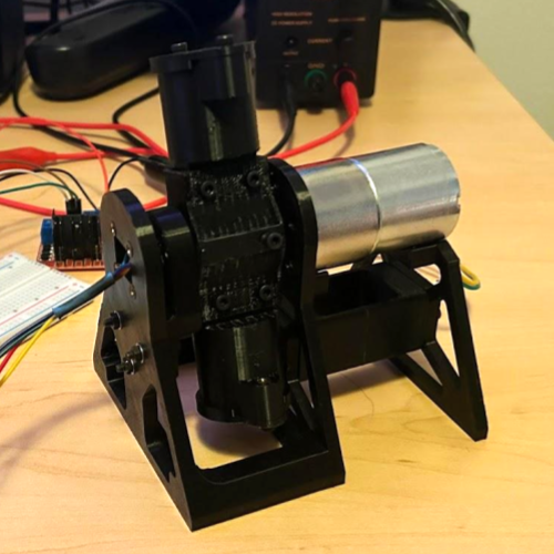 pwm motor controller preview image