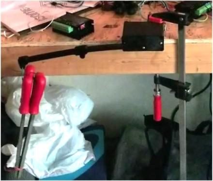 stepper motor gearbox