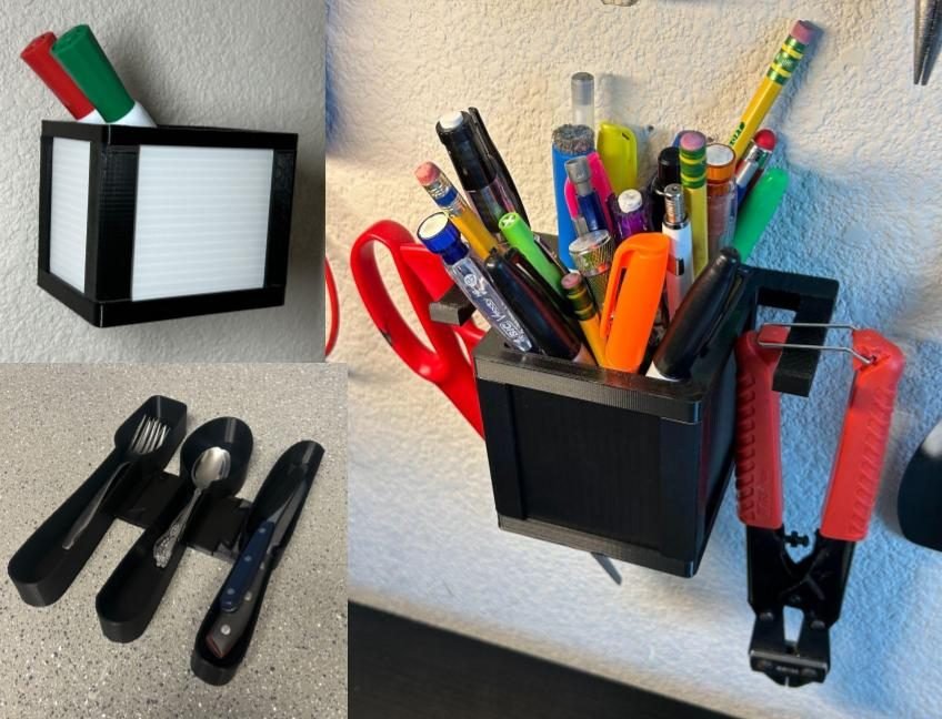 storage and organization projects