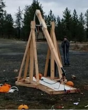 trebuchet